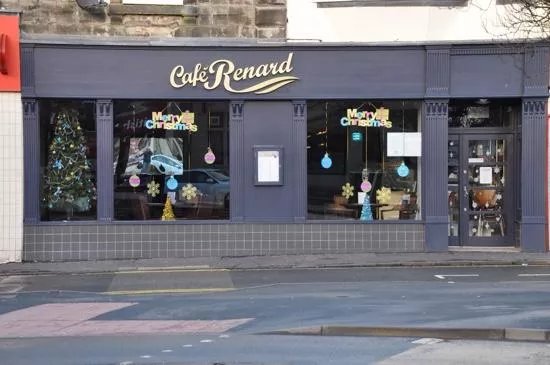 Cafe Renard