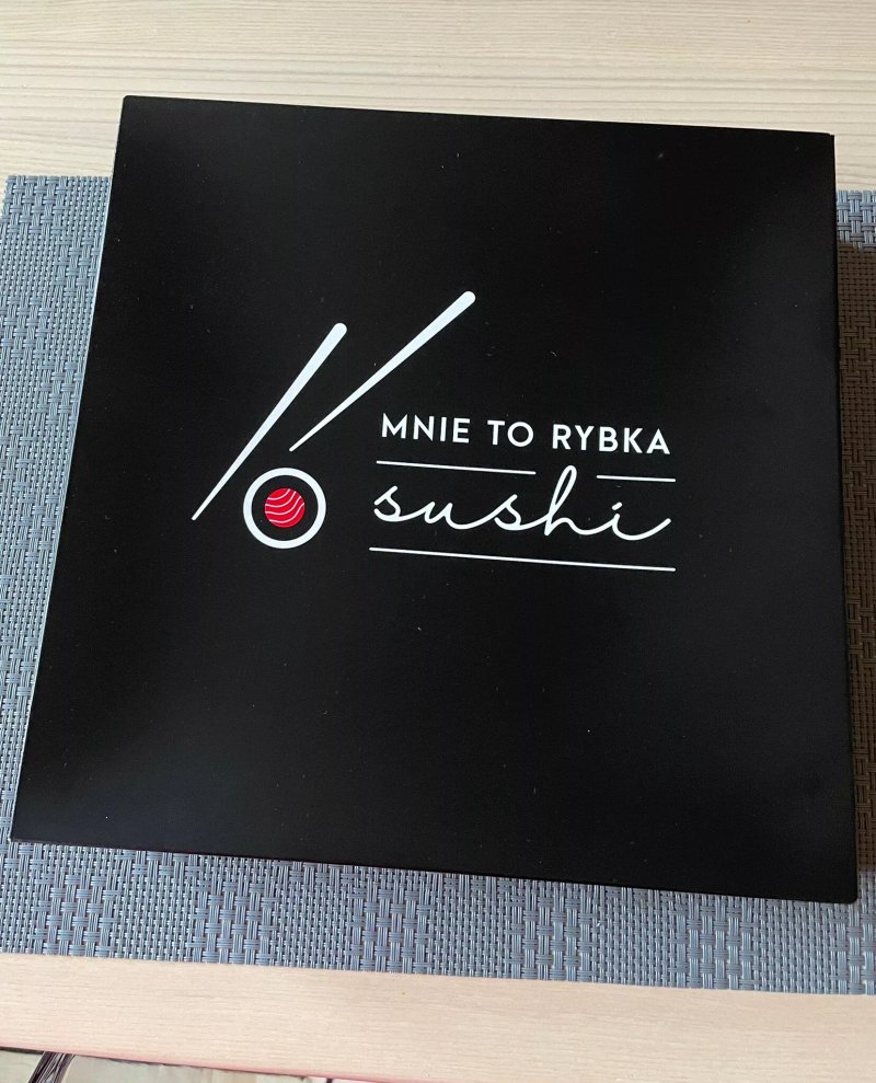 Mnie To Rybka - Sushi
