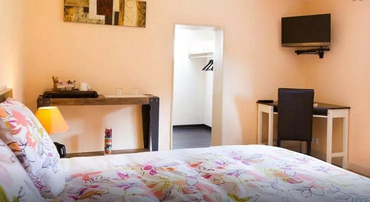 Maison D'Hotes La Pommeraie