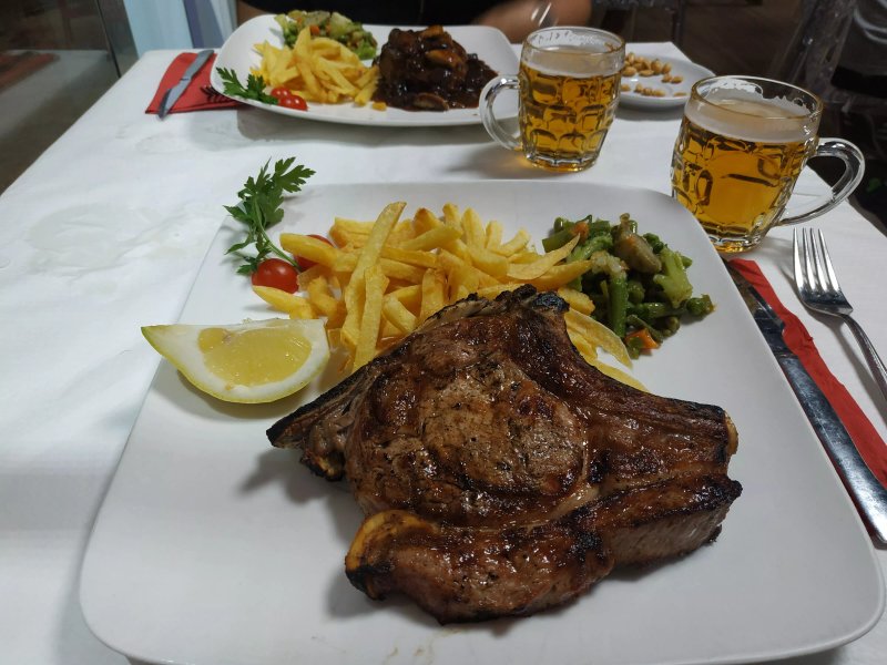 Restaurante Pizzeria Passarela