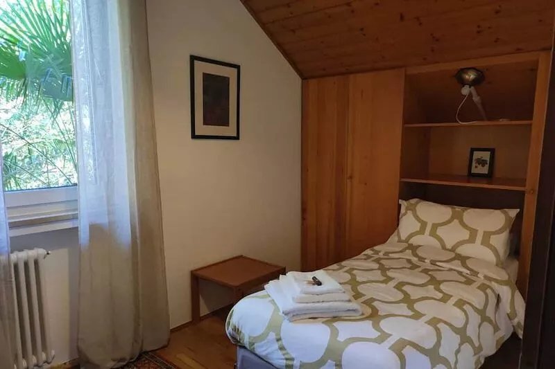 Torre Home - detached house with garden in the city of Bolzano all to yourself!