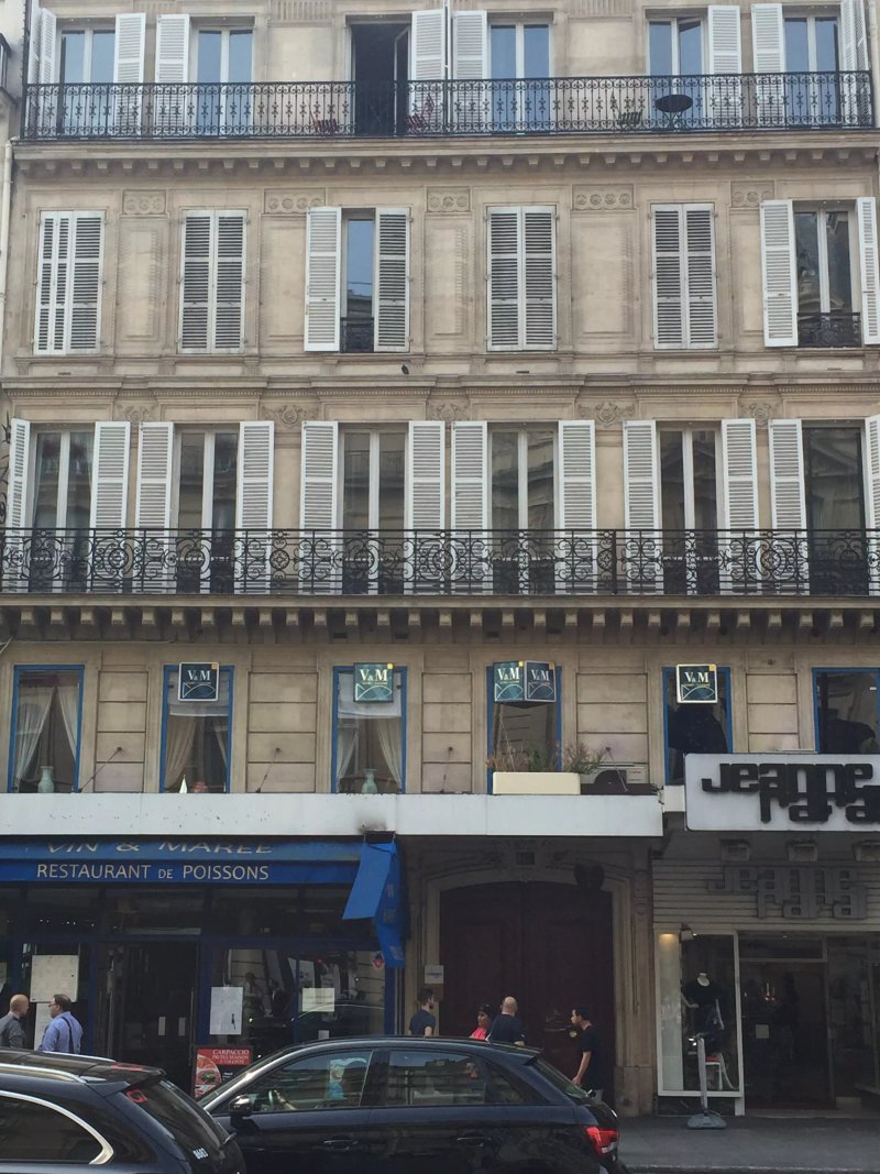 Sweet Inn Galeries Lafayette-Saint Lazare