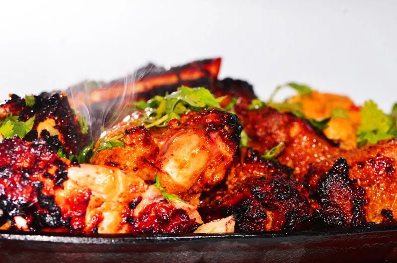 The Oval Tandoori