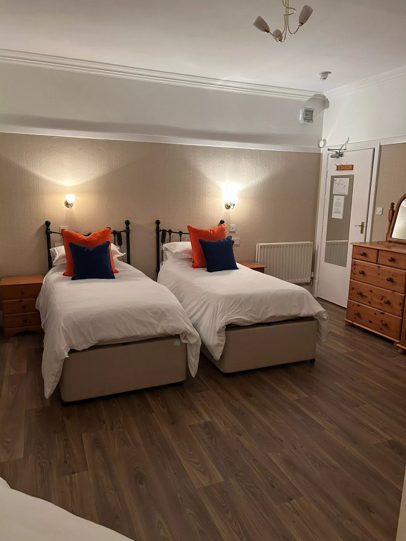 Knighton Lodge Hotel