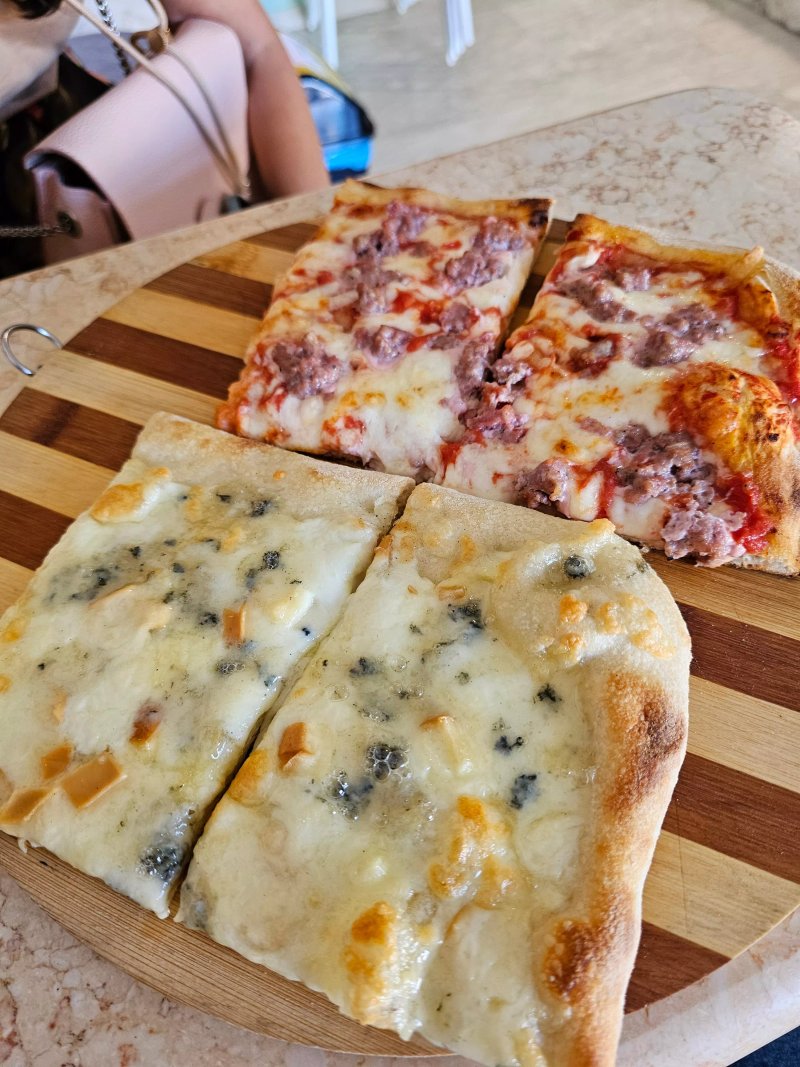 Pizzeria dallo zio