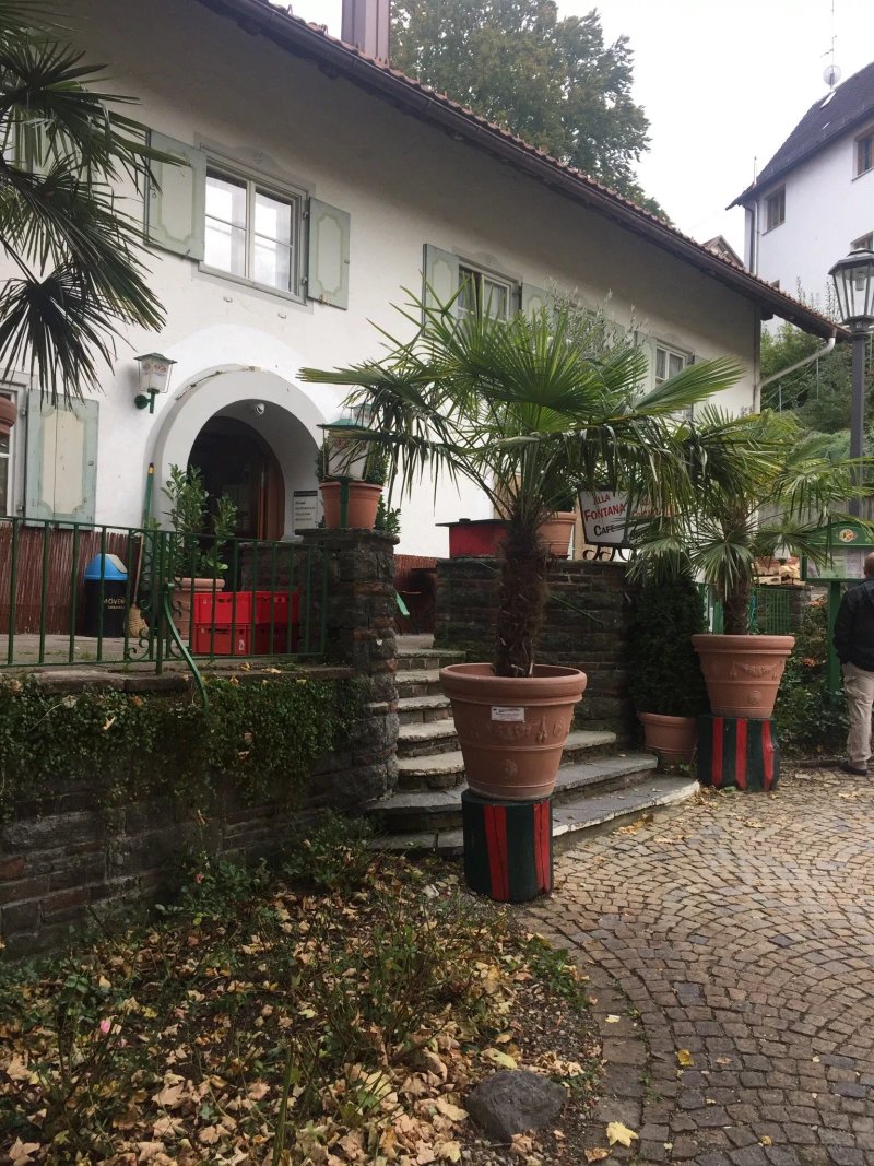 Osteria Pizzeria Alla Fontana