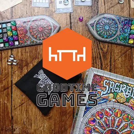 Goodtime Games Board Games Cafe