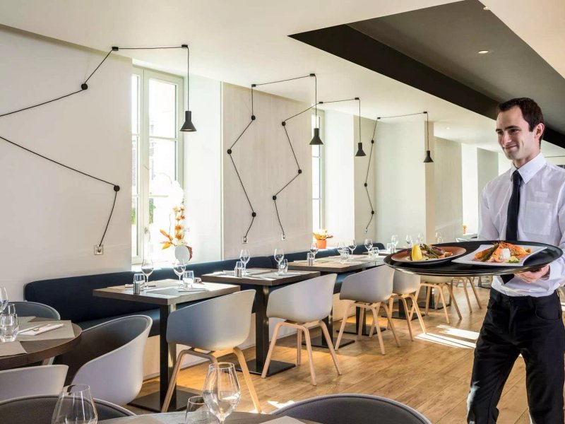 Hotel Mercure Beauvais Centre Cathedrale