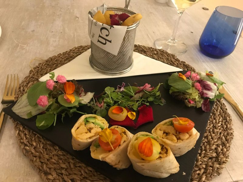Amura Luxury Chiringuito