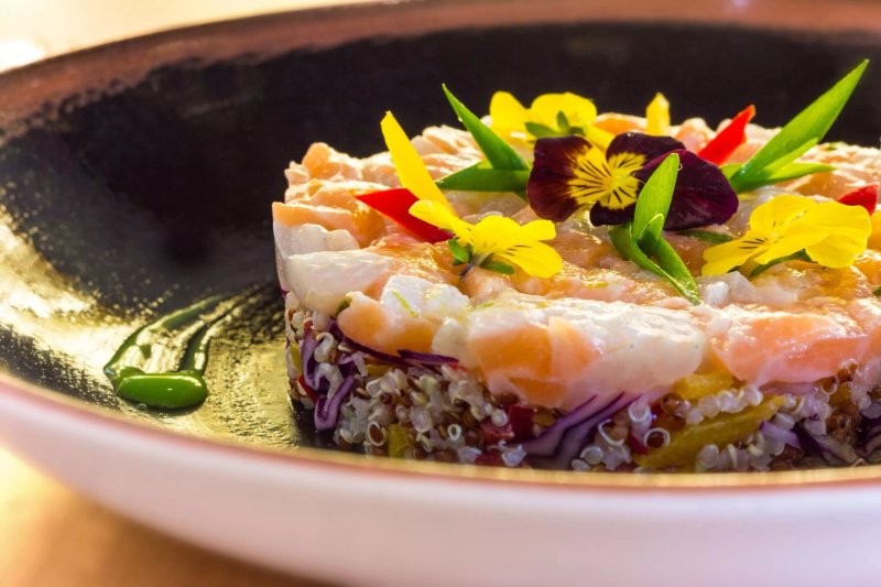 Yabashi Asian Fusion Restaurant