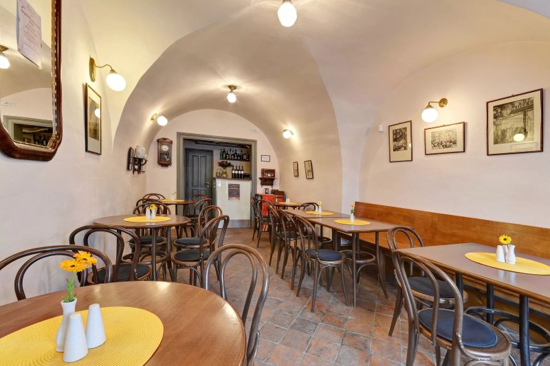 Restaurace & kavarna Jenom Tak