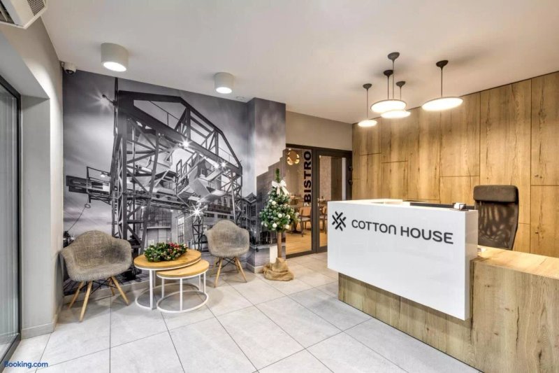Cotton House