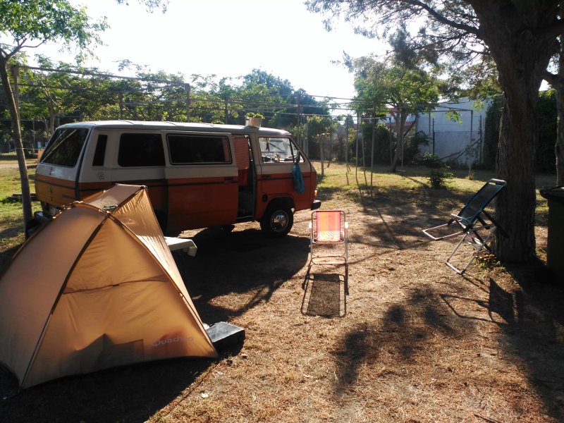 Camping Faro De Trafalgar