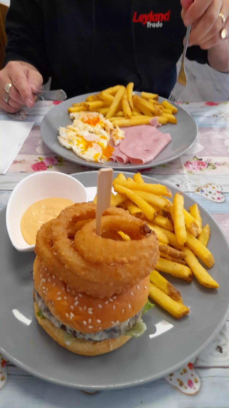 Sizzlers Cafe
