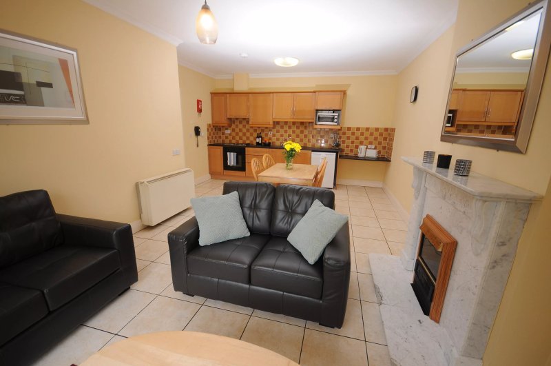 Gort Na Coiribe Holiday Village