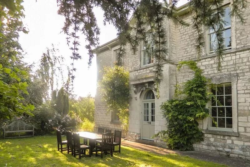 A Magnificent, Limestone, Georgian Property
