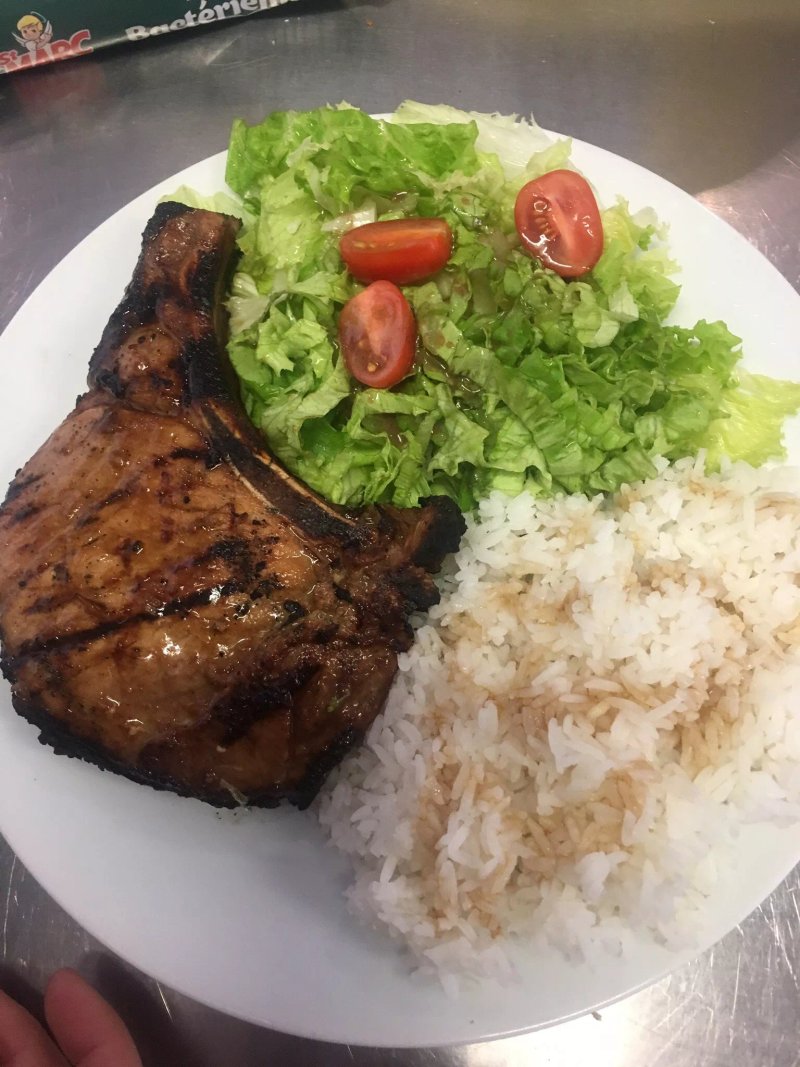 Asiatique cuisine