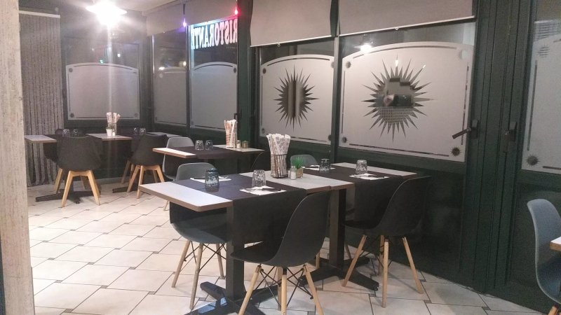 1/2Metro pizzeria e ristorante