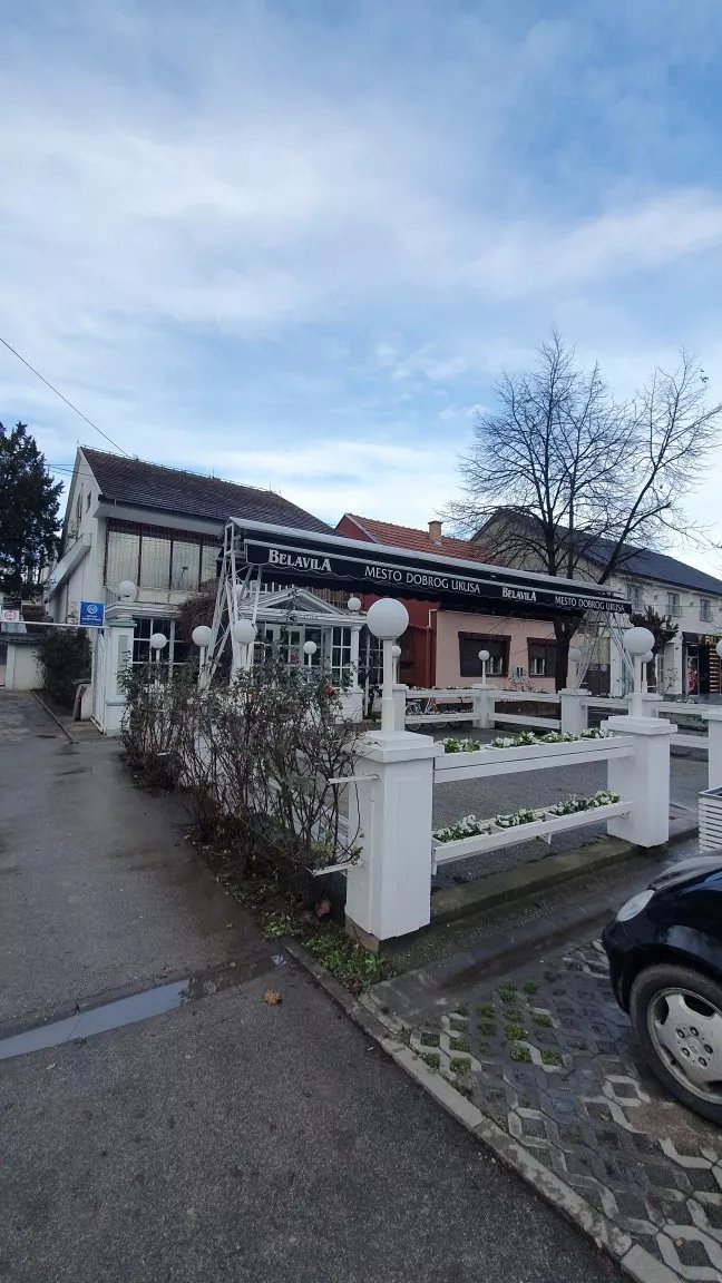 Restoran Belavila