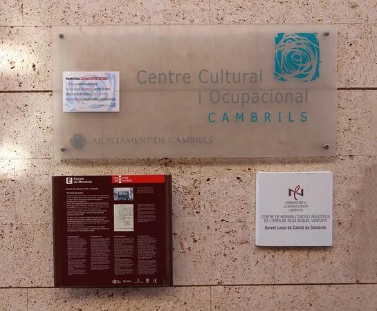 Centre Cultural de Cambrils