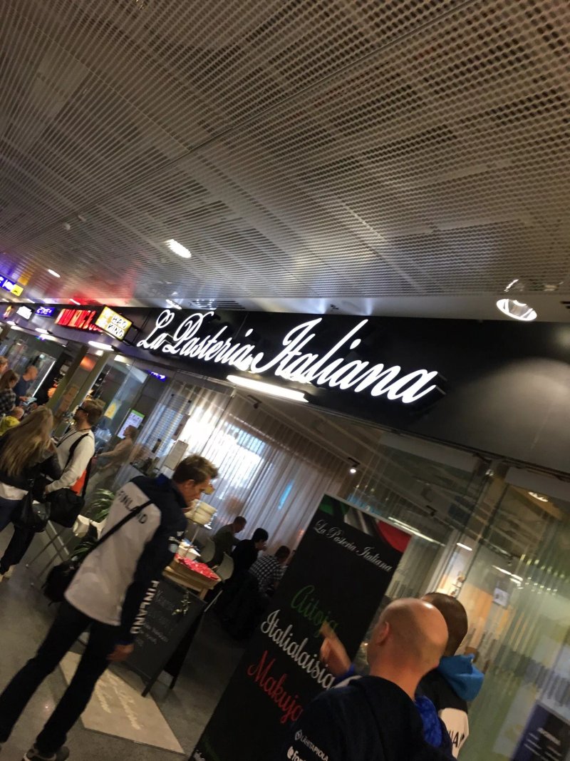 La Pasteria Italiana