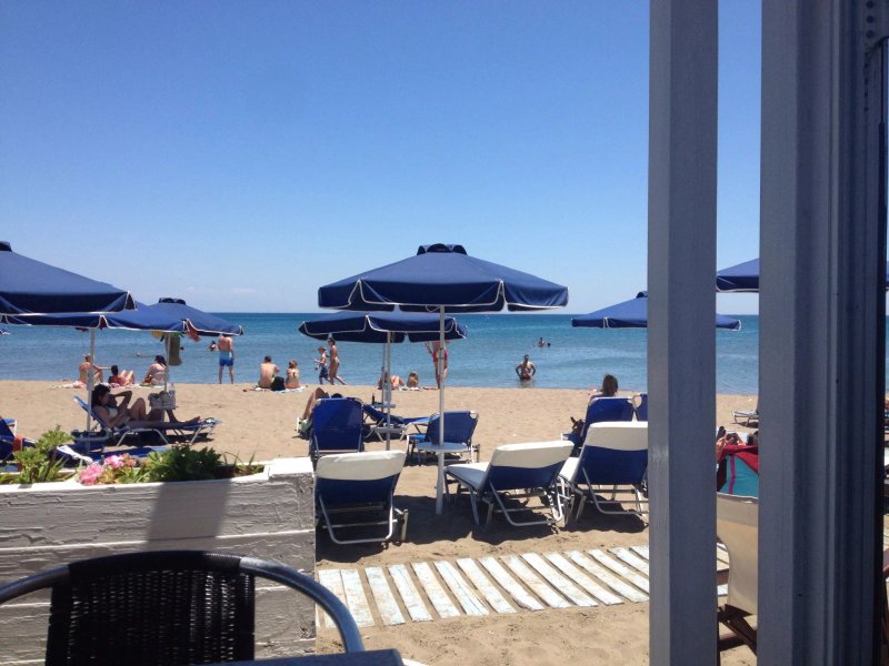 Chaplin's Beach Bar