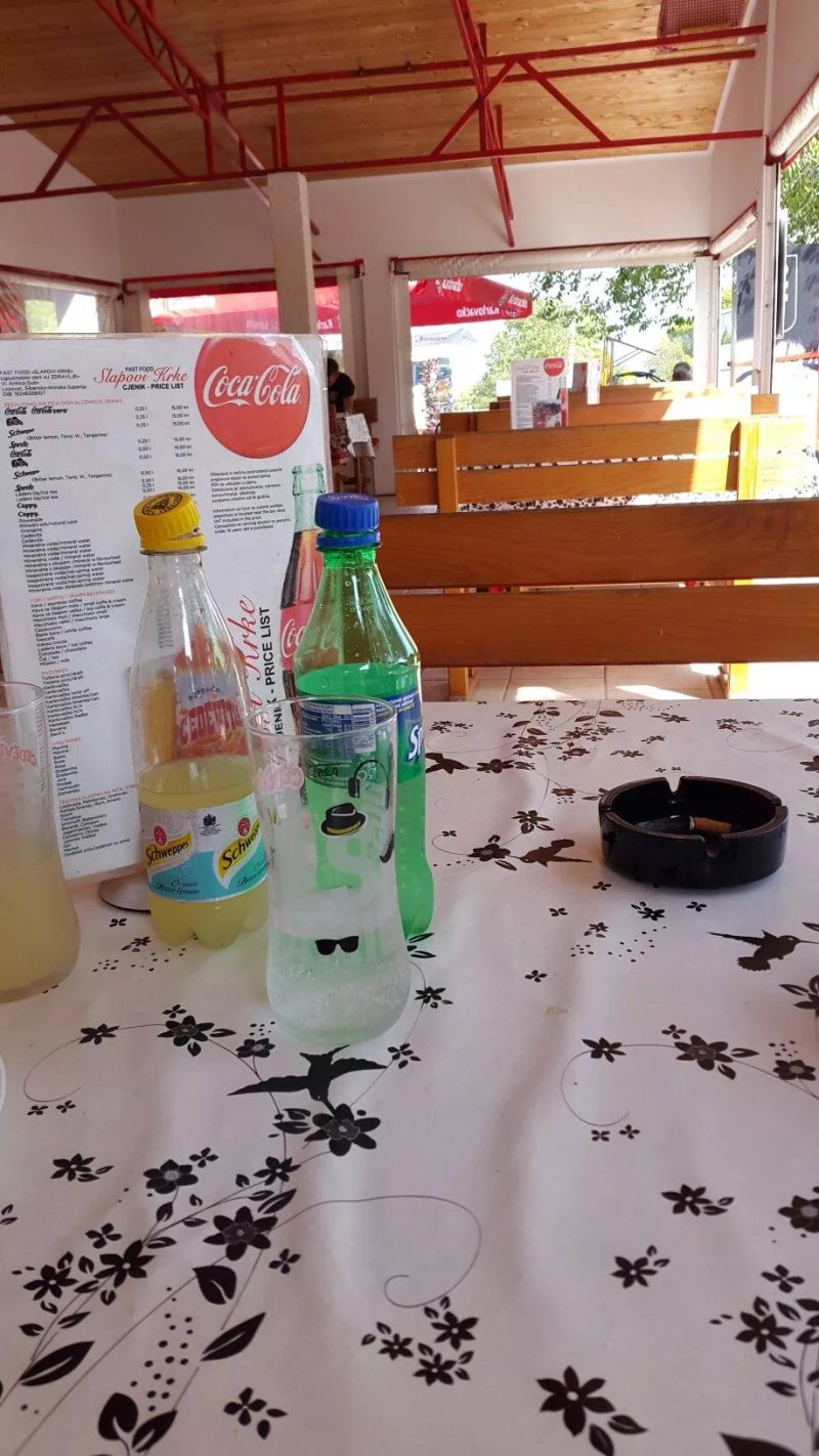 Guest Accommodation Slapovi Krke