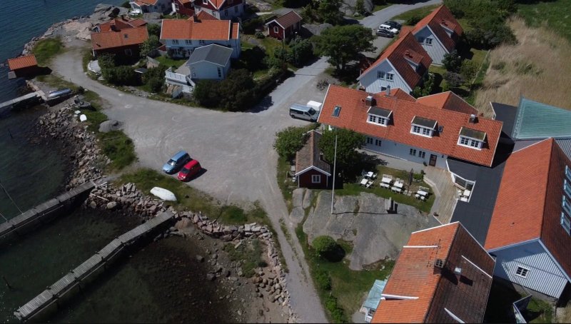 Akvarellen Restaurang & Cafe