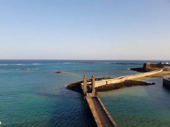 Castillo de San Gabriel