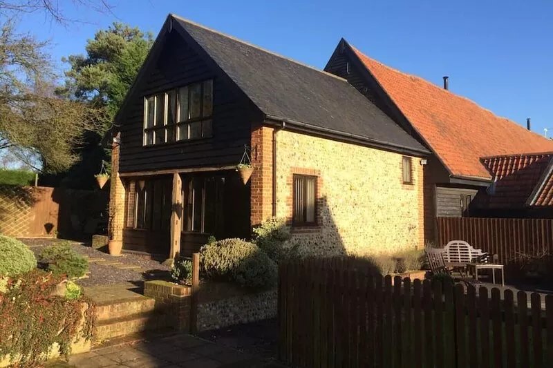 Doves Barn Cottage, Badley, Needham Market
