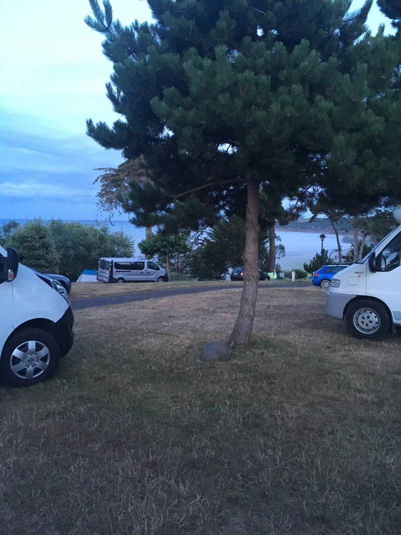 Camping Municipal des Fauvettes