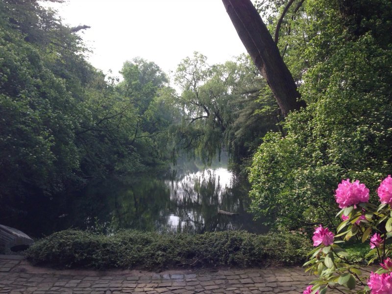 Das Landhaus am See
