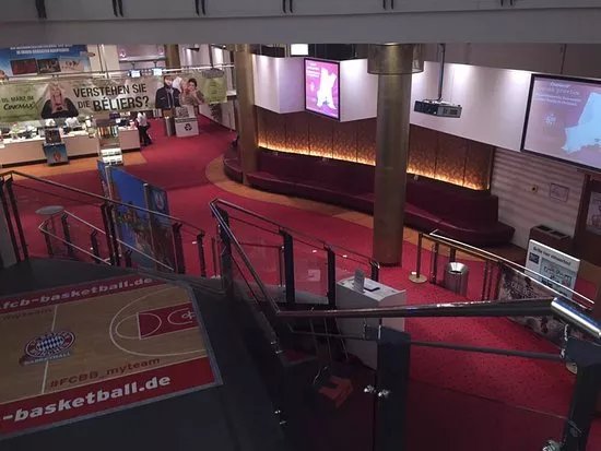 CinemaxX Munchen