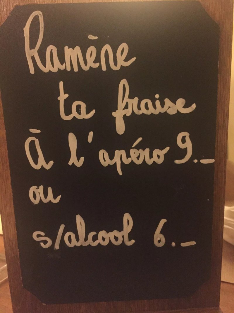 Cafe de la Poste