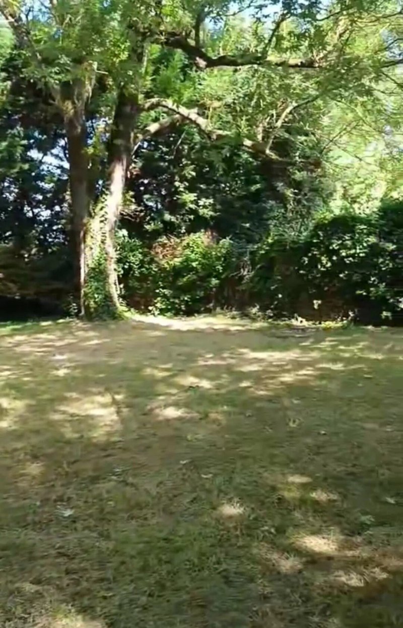 Camping Aire Naturelle Du Grand Pré