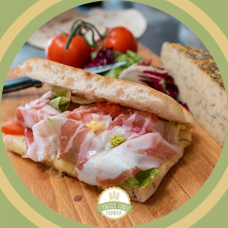 Piadineria L'Angolo Tondo