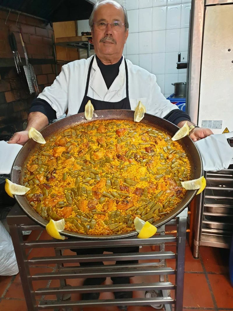 La parrilla