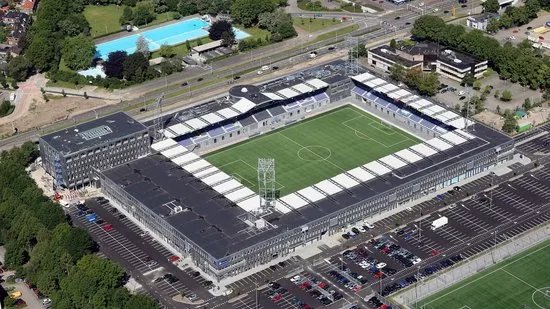 MAC3 PARK Stadium