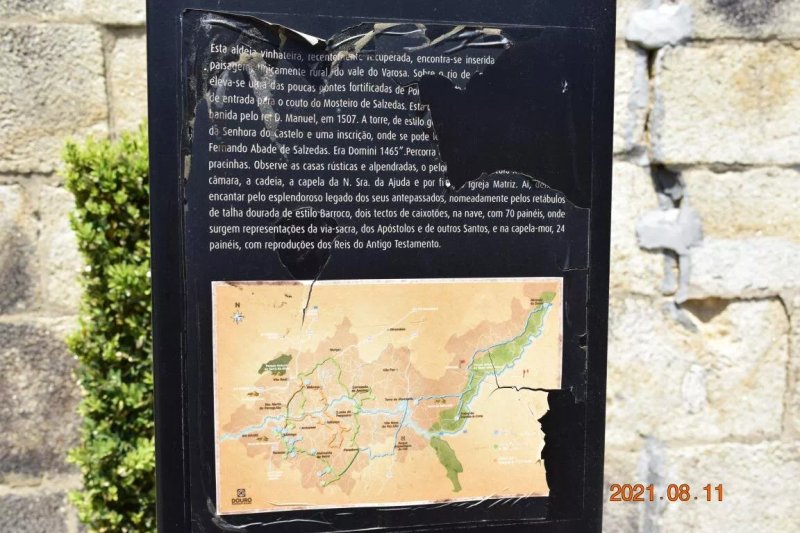 Ucanha - Tarouca.