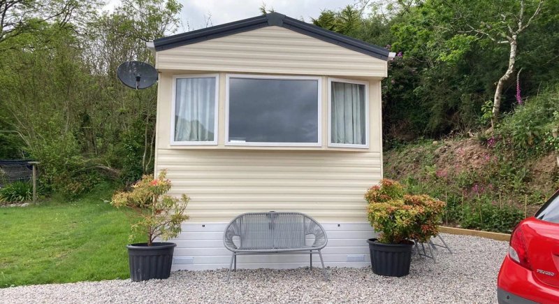 Carbeil Naturist Caravan Park