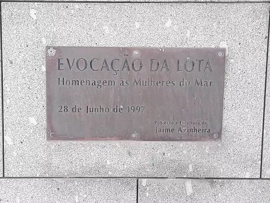 Homenagem as Mulheres do Mar