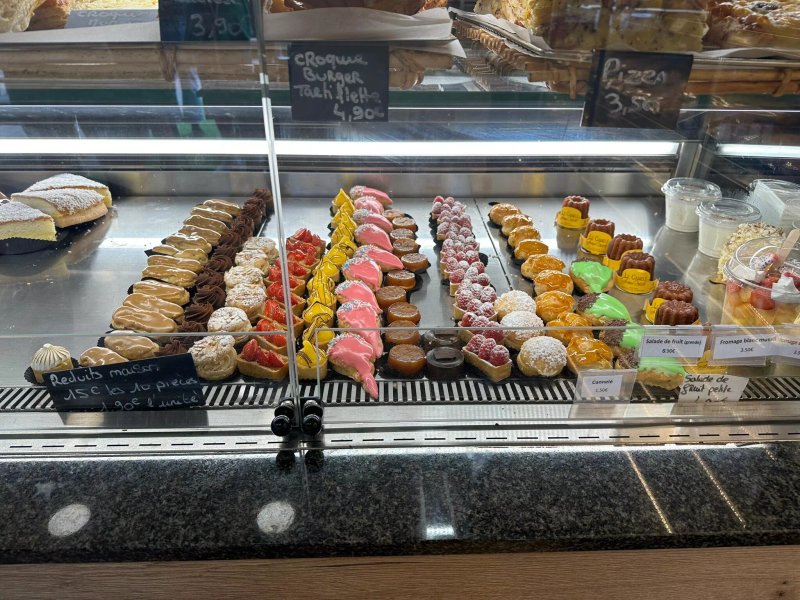 Boulangerie Pains et Gourmandises