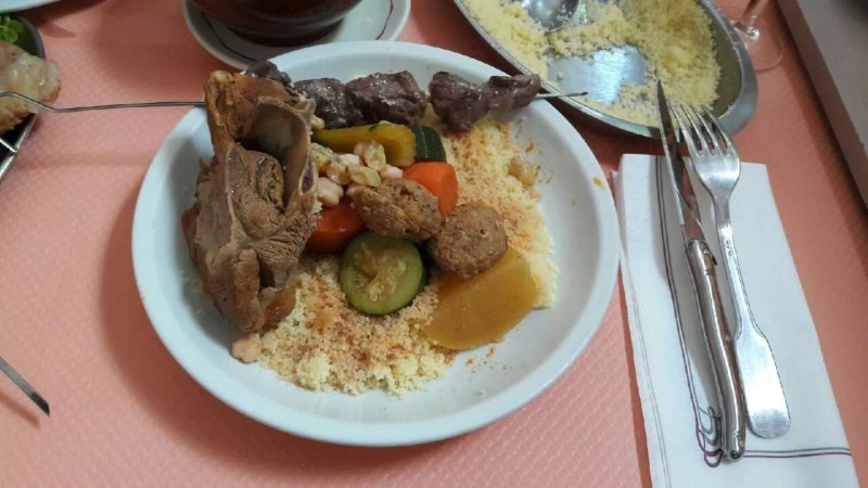 Le Machacha