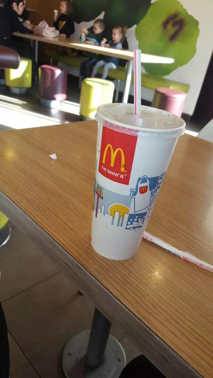 McDonald's - Arkadia Gozo