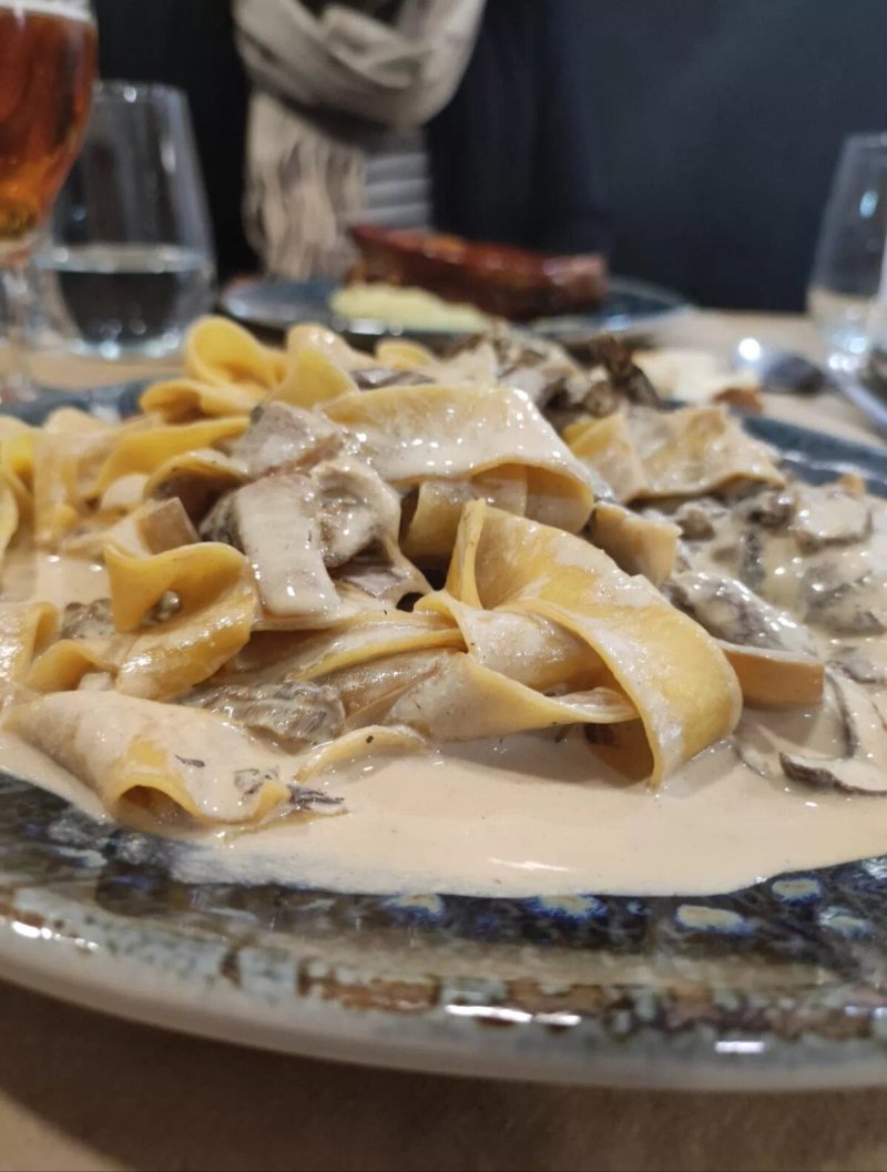 Malparit restaurante