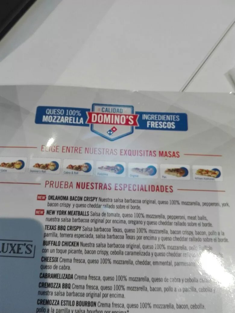 Domino's Pizza Cordoba 1