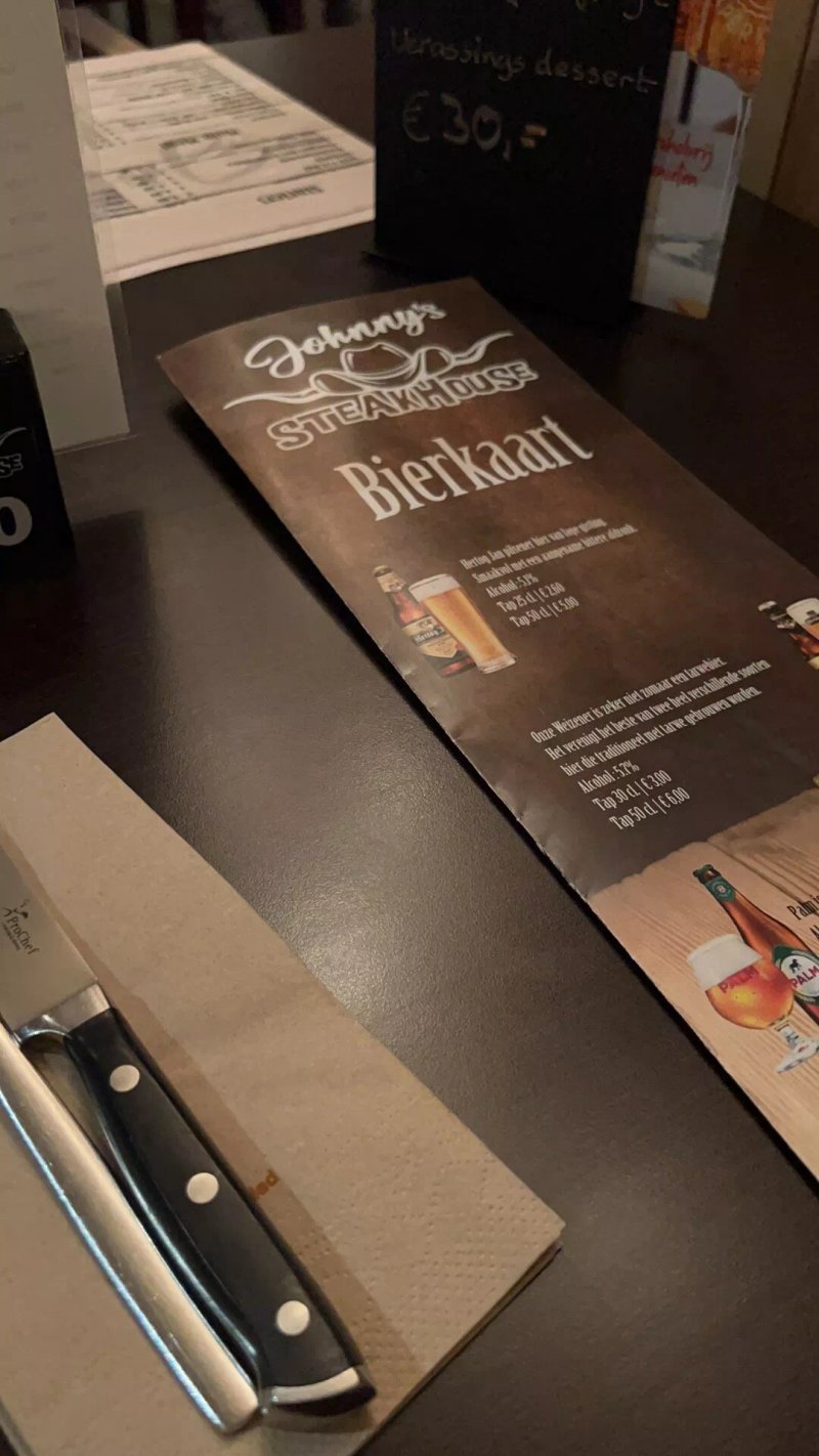 Johnny's Steakhouse