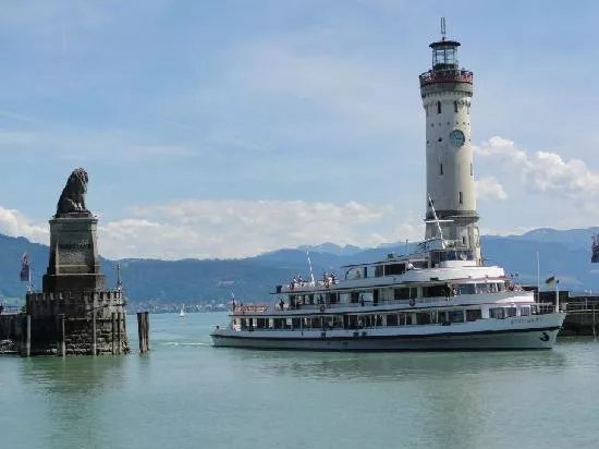 Hotel Seerose Lindau