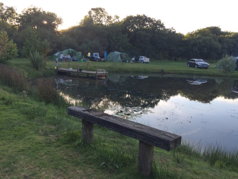 Pleasant Streams Farm Camping
