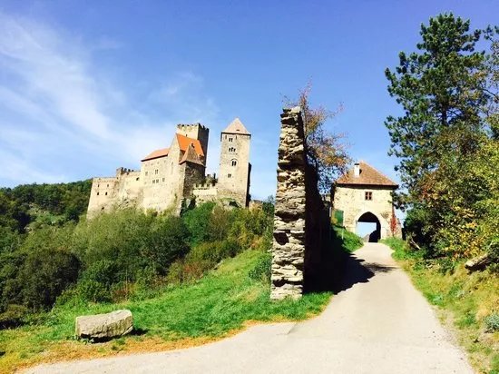 Landmarks & history